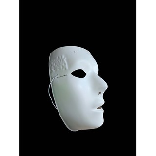 Đồ chơi hóa trang Mặt Nạ Trắng - Jabbawockeez (Nam)