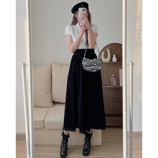 Áo len tay hến siêu hottt nhiều màu(Ảnh thật)