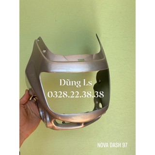 Nhựa ốp đầu Nova Dash đời 97 Thailand