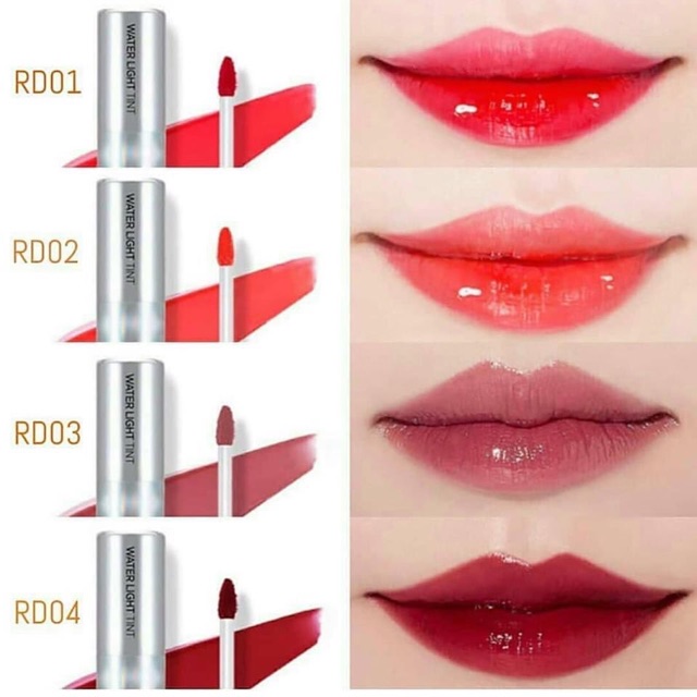 Son Apieu Water Light Tint Có đủ màu | BigBuy360 - bigbuy360.vn