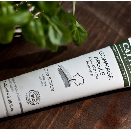 Tẩy tế bào chết CLAY SCRUB CATTIER