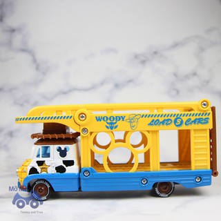 Tomica xe Woody Carry phim Toy Story hàng xuất Nhật