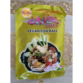 Cá viên chay âu lạc 185g
