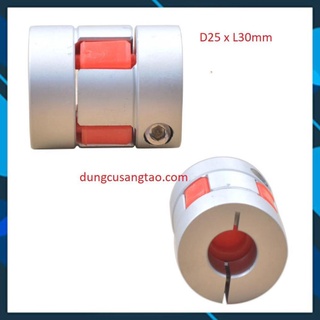 Khớp nối mềm linh hoạt D25 cao cấp