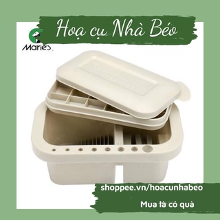 [NHÀ BÉO]-Xô Đựng Nước Rửa Cọ Đa Năng Marie's