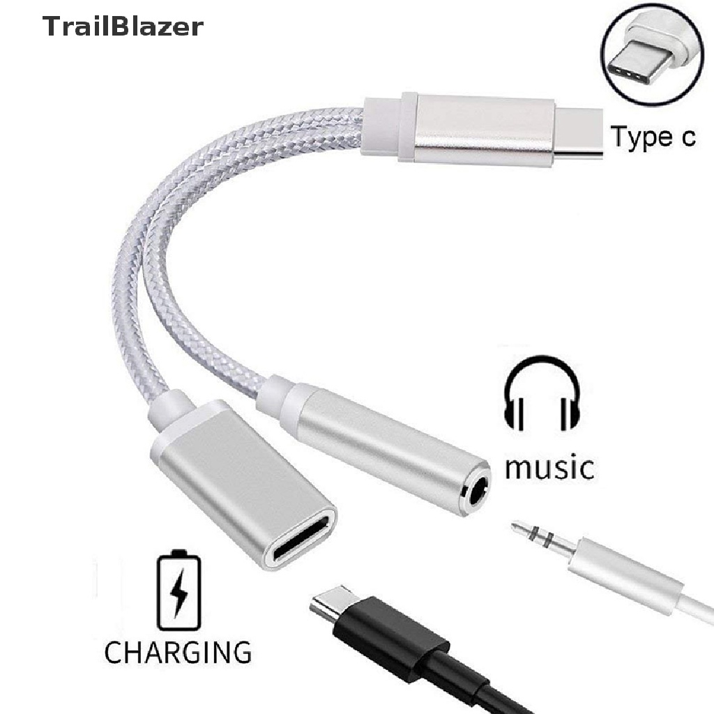 Đầu Chuyển Đổi 2 Trong 1 Từ Type-C Sang Type-C