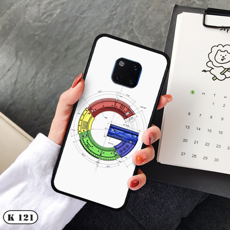 Ốp lưng kính cường lực điện thoại HUAWEI Mate 20 Pro