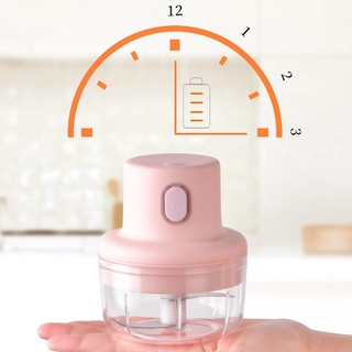 Máy Xay Thịt Mini Không Dây 100ml
