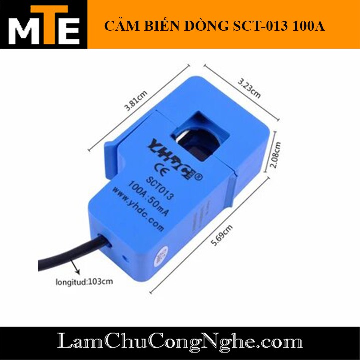 Cảm biến dòng SCT-013