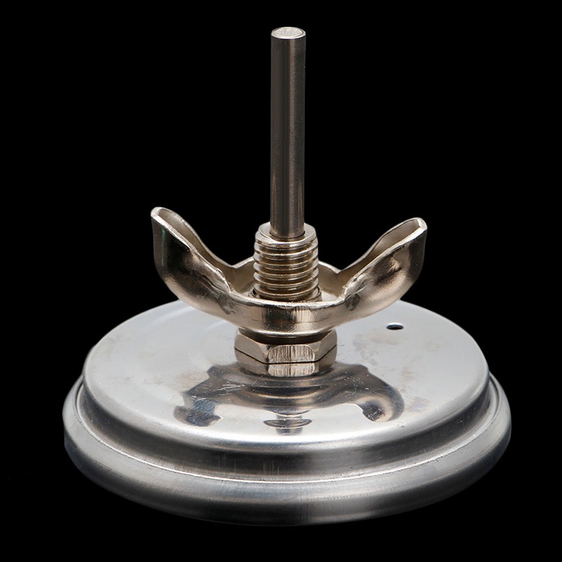 Dụng Cụ Đo Nhiệt Độ Lò Nướng BBQ Ngoài Trời Tiện Dụng