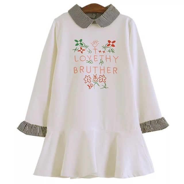 Váy LOVETHY BRUTHER cho bé gái lớn size đại