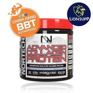 Advanced collagen protein cá hồi đại tây dương cao cấp nhất 30sv - đẹp da, bổ xương khớp & ngăn ngừa lão hóa chính hãng