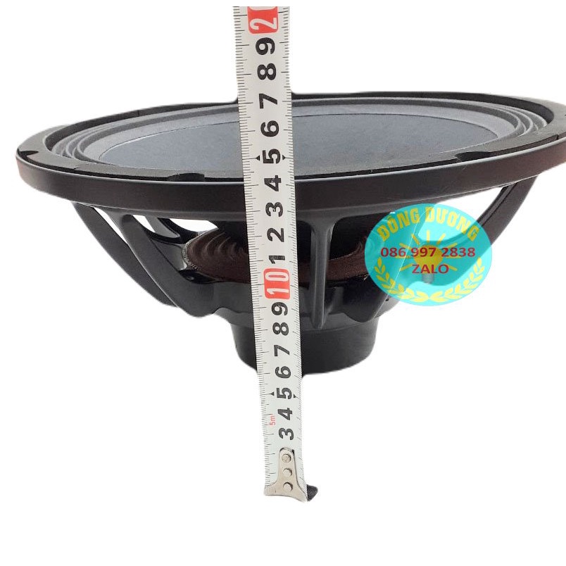 01 CỦ LOA BASS 30 NEO KHỐI COIL 65 DÂY DẸT -  GÂN 3 XẾP - PT1290 -  BASS CĂNG - TIẾNG SÁNG - LOA BASS RỜI