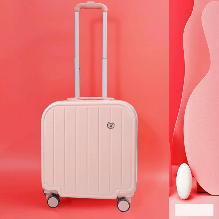 vali mini 18 inch，vali kéo cho bé gái，bảo hành 5 năm、