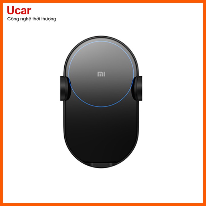 Kẹp điện thoại trên ô tô kiêm sạc không dây XIAOMI 20W, sạc nhanh - bảo hành 6 tháng