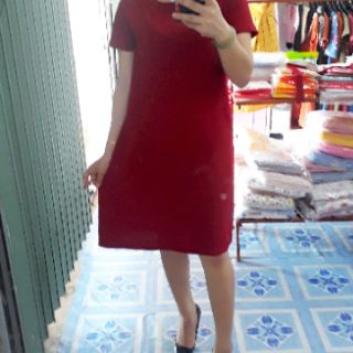 Váy bầu công sở thiết kế