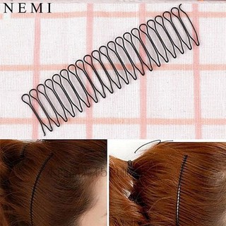 Kẹp Cố Định Tóc Con Vào Nếp Tiện Dụng, Kẹp Tóc Con sau Gáy, Lược Cài Tóc Con Cố Định Cực Tiện Lợi