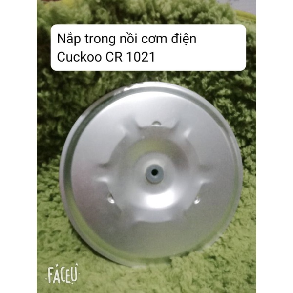 Phụ kiện nồi cơm điện Cuckoo CR 1021-Linh kiện chính hãng