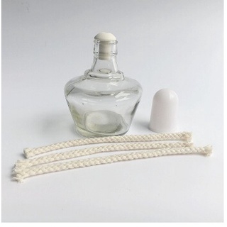 Đèn cồn thủy tinh thí nghiệm thể tích từ 60ml - 150ml - 250ml