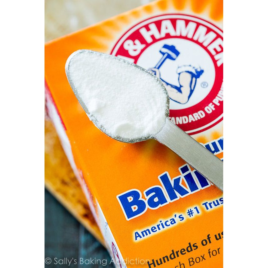 Bột Baking Soda 454g đa công dụng nhập khẩu mỹ