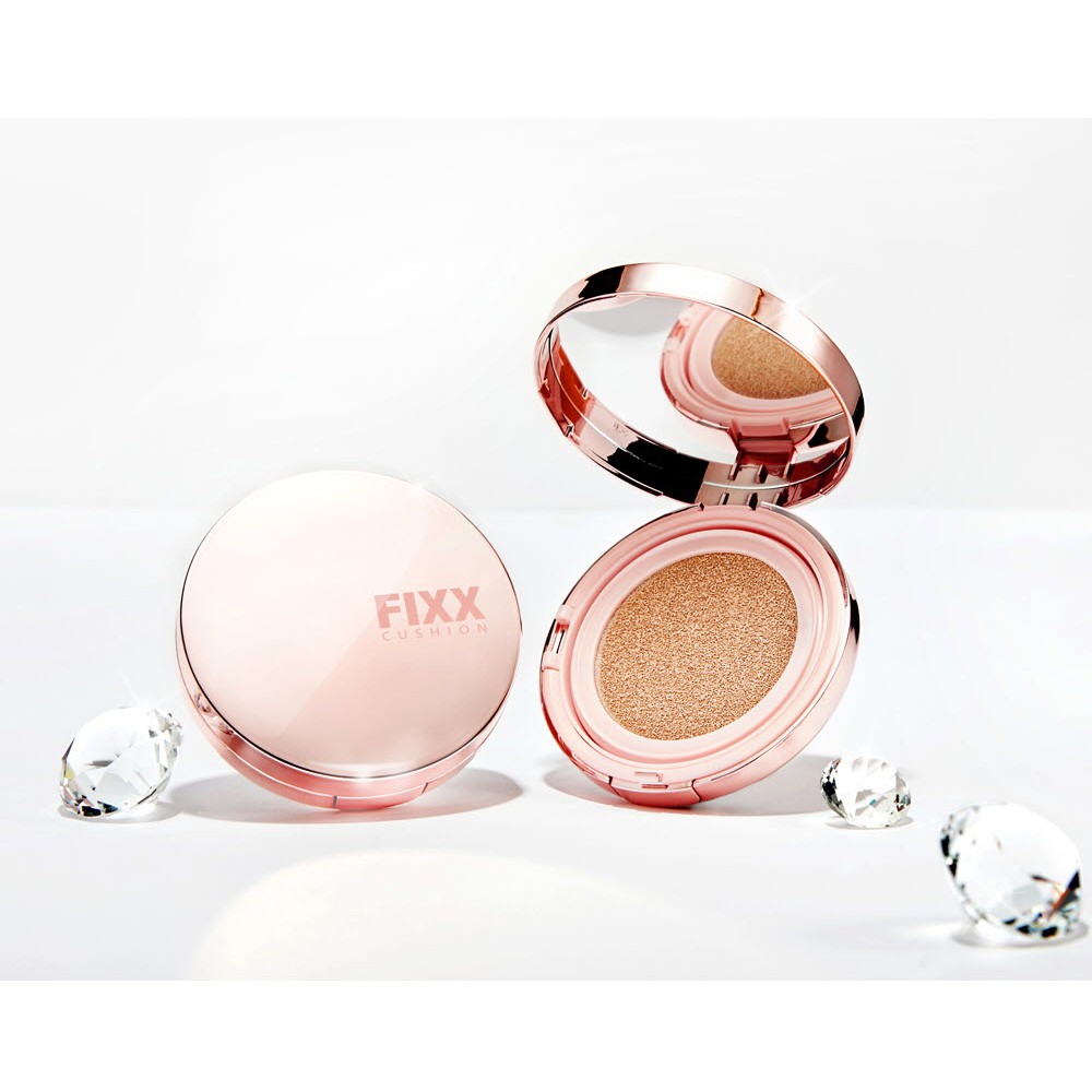 [Chính hãng] Phấn Nước Trang Điểm Lâu Trôi Glow FIXX Cushion SPF50+ / PA++++ So Natural Hàn Quốc | BigBuy360 - bigbuy360.vn