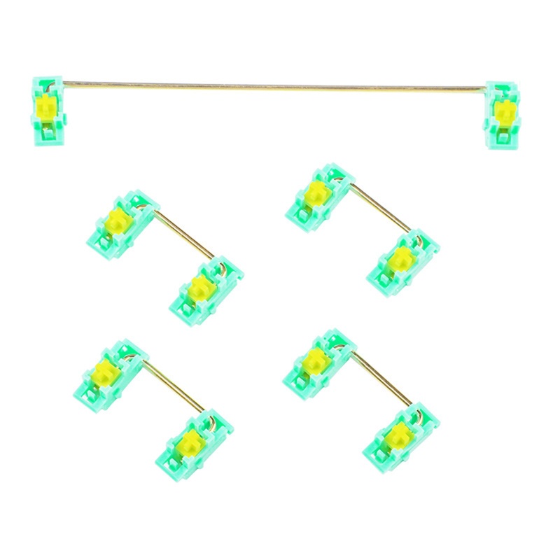 Bộ Ổn Định Bàn Phím Cơ Mojito Mạ Vàng