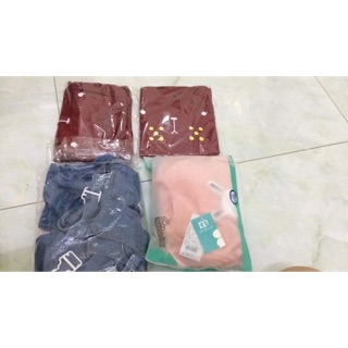 Compo bộ len và yếm