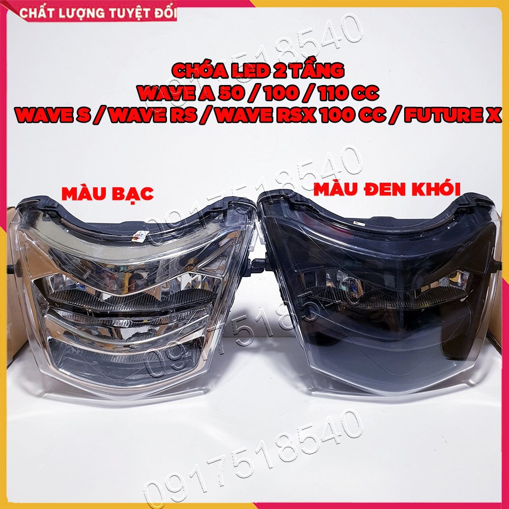 ZHIPAT Wave 1-1 Gắn wave A, wave s, wave rs, wave rsx 100cc , wave 50cc, Future x