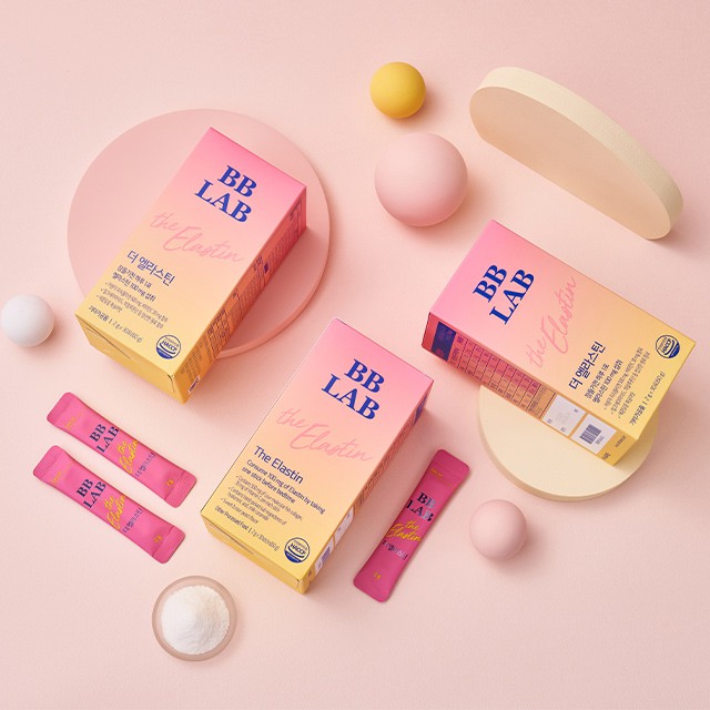 Nutrione Hộp Phấn Trang Điểm bb Phòng Thí Nghiệm  1 Hộp