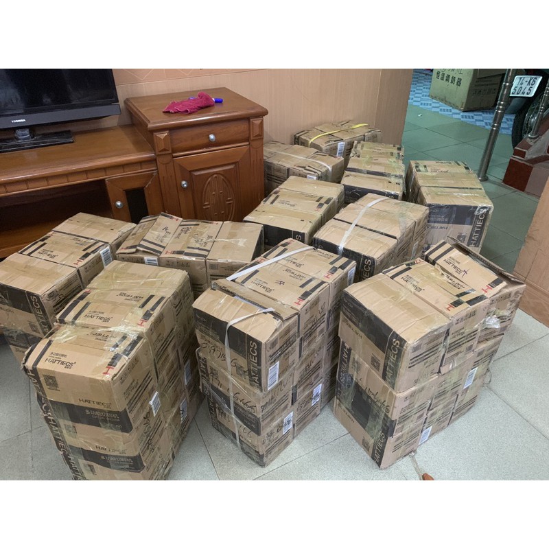 Máy xay Hattiecs 0.3L