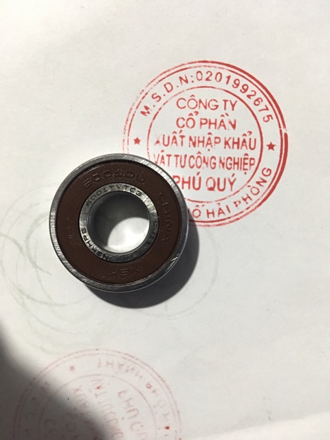Vòng bi NSK 6001 DU  hàng nhà máy