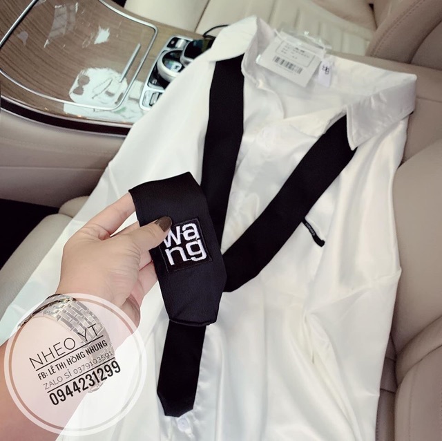 Sơ mi kèm cà vạt
