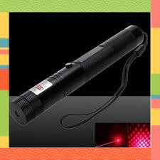 Đèn Pin Laser Chiếu Tia Sáng Đỏ 303