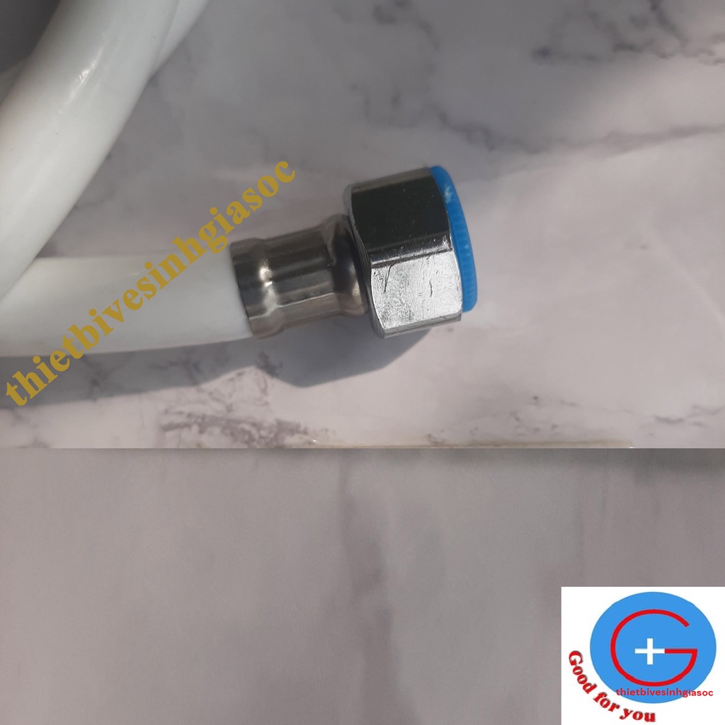 Dây sen tắm,dây xịt vệ sinh nhựa tán thau cao cấp siêu bền