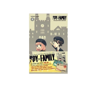 Spy x Family 6 đặc biệt
