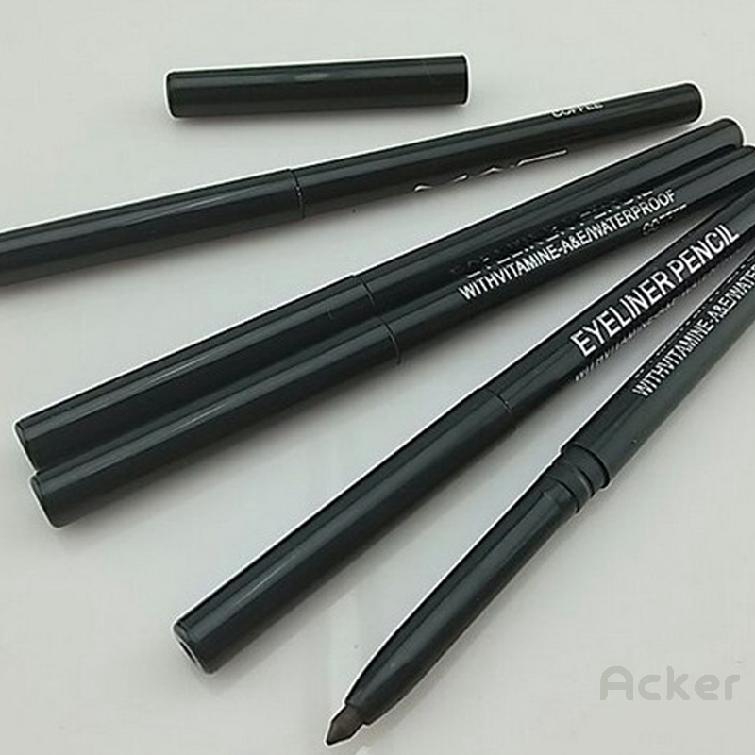 Cod✦ Waterproof Eye-drawing Pen With Convenient Swivel Design For Makeup
