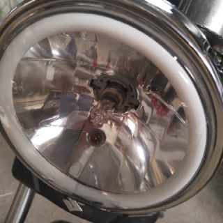 Bóng đèn halogen GD110 50w chân M6