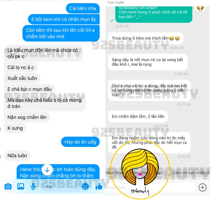 Dung dịch kẽm bôi mụn Propellers giúp giảm mụn hiệu quả | BigBuy360 - bigbuy360.vn