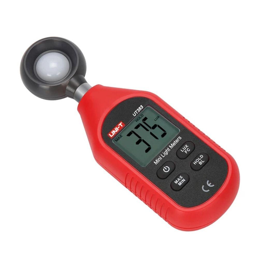 WTTLE Máy Đo Độ Chính Xác Cao UNI-T UT383