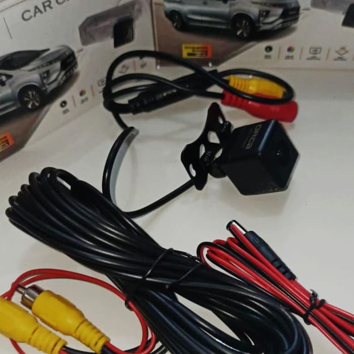 Orca Camera Hành Trình QC PASs - Camera Lùi Mới Orca