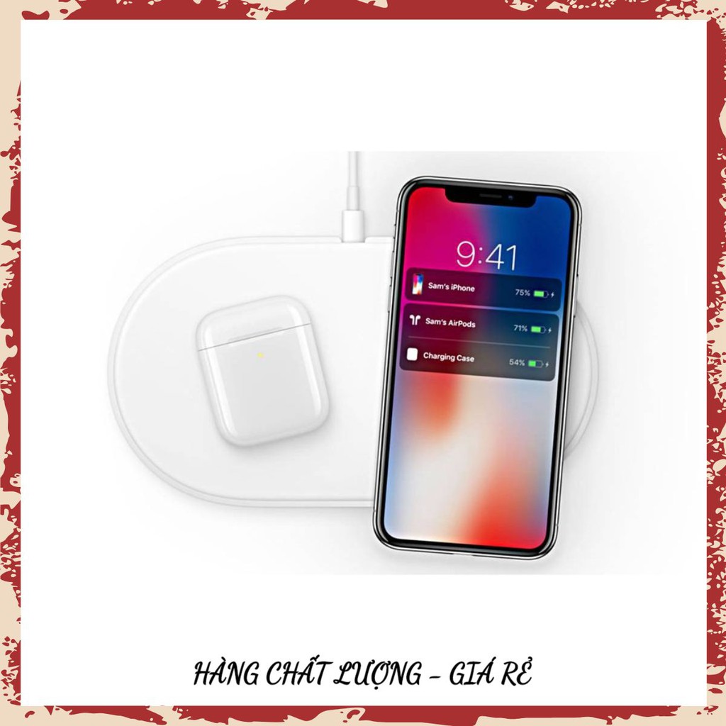 [AIRPODS 2] tai nghe bluetooth không dây nhét tai đổi tên định vị Phiên Bản Airpod 2 cao cấp aresshop