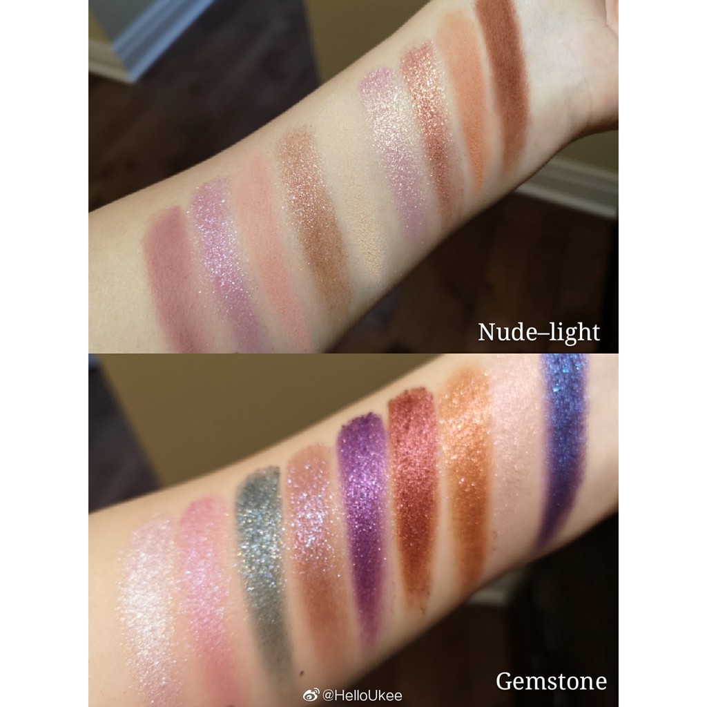 [Bill Mỹ- Auth] Bảng mắt Huda Obsessions 9 ô