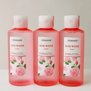 Nước hoa hồng Rose Water Toner Mamonde 150ml