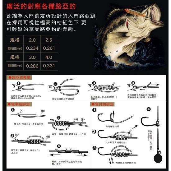 Cuộn Dây Câu Cá 100m Bằng Nylon Siêu Bền