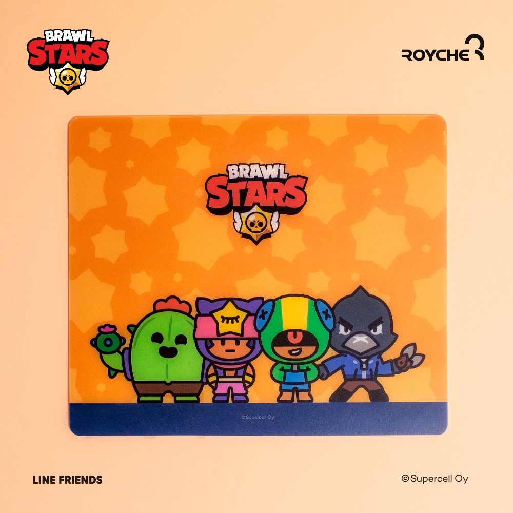 LÓT CHUỘT BRAWL STARS Beens Company
