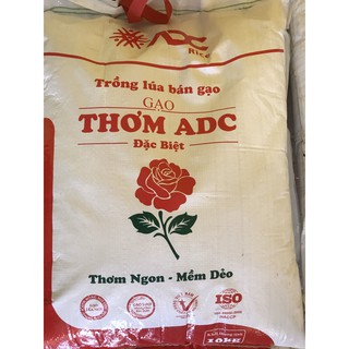 Gạo thơm đặc biệt ADC túi 10kg
