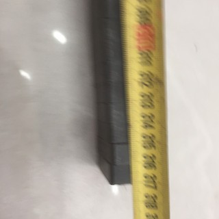 Nam Châm Ferit 100*50*25mm - Nam Châm Mạnh