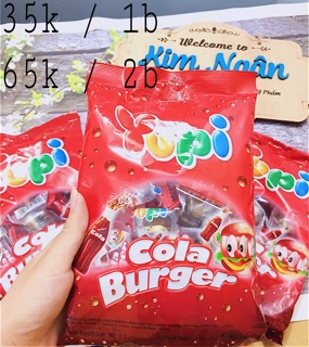 Kẹo dẻo YUPI