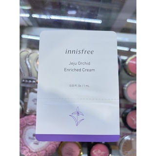 Mẫu dùng thử innisfree 1ml