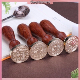 Con dấu sáp ma thuật phong cách cổ điển độc đáo